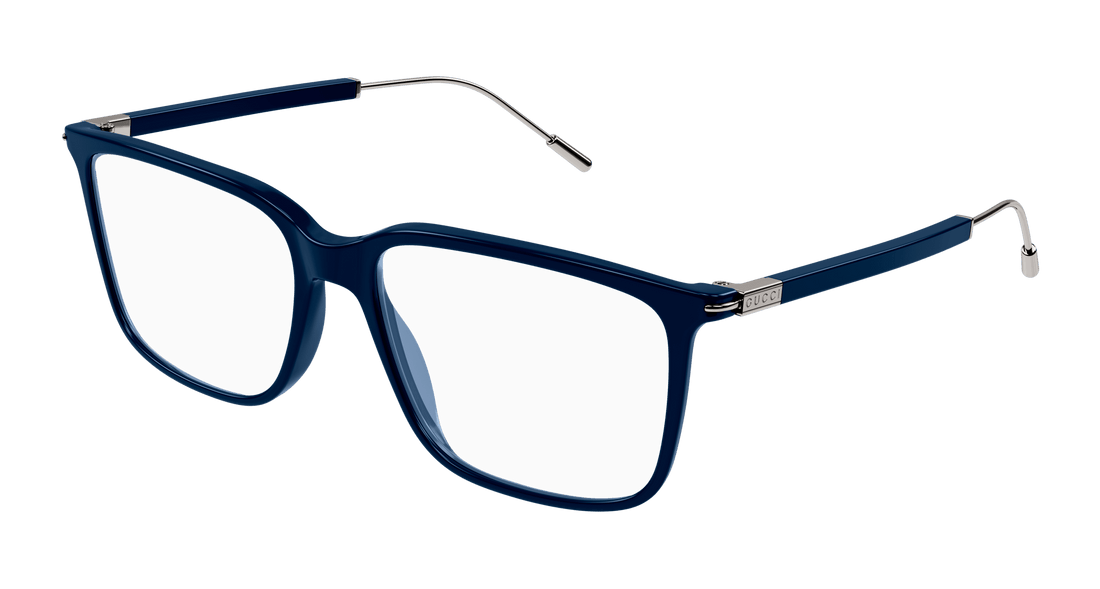 Occhiali da vista gucci gg1273o 003 masculino taglia 56mm - Vista principale