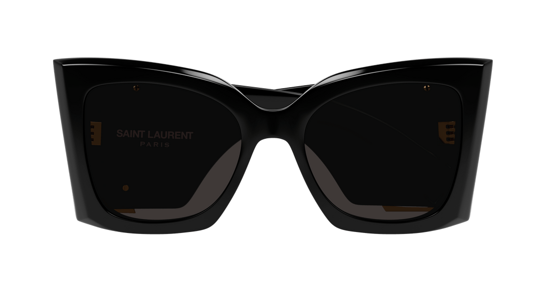 Sonnenbrillen saint laurent sl m119 blaze 001 square femenino größe 54mm - Detailansicht
