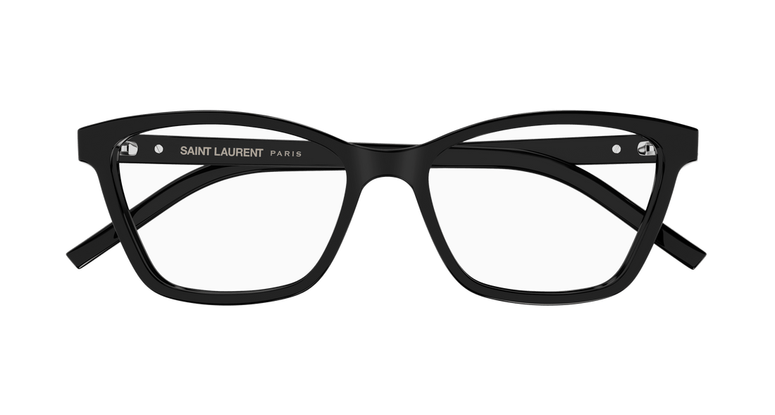 Brillen saint laurent sl m128 001 femenino größe 53mm - Detailansicht