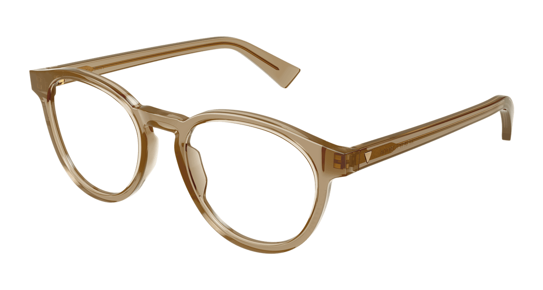 Óculos graduados bottega veneta bv1225o 004 unisex tamanho 50mm - Vista principal