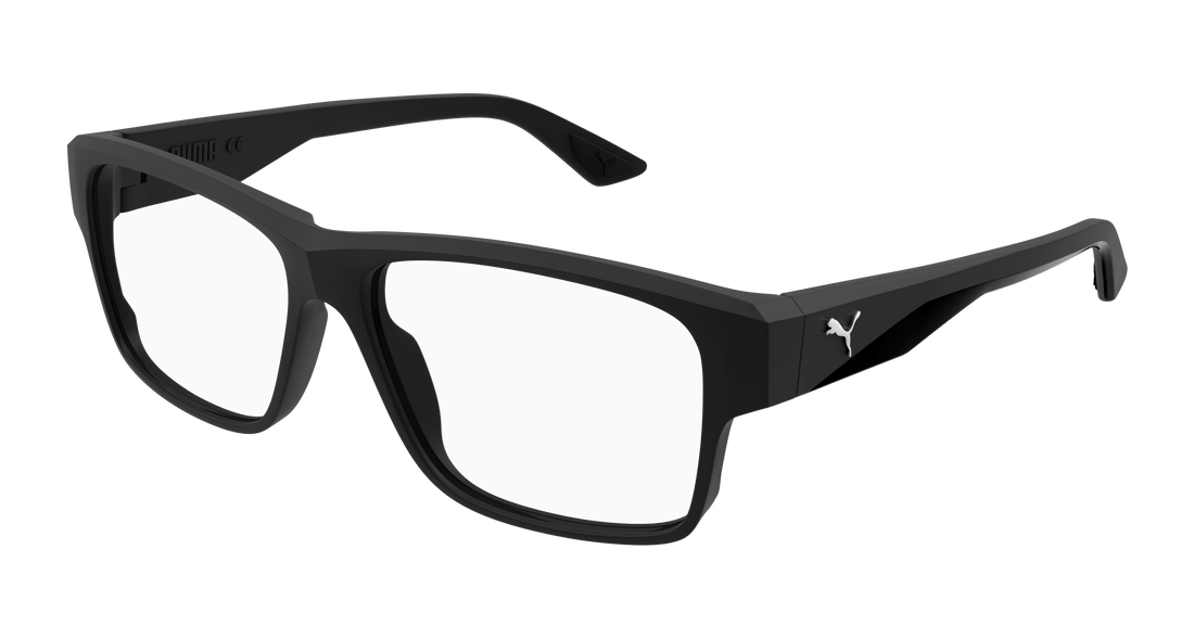Occhiali da vista puma pu0408o 002 masculino taglia 57mm - Vista principale
