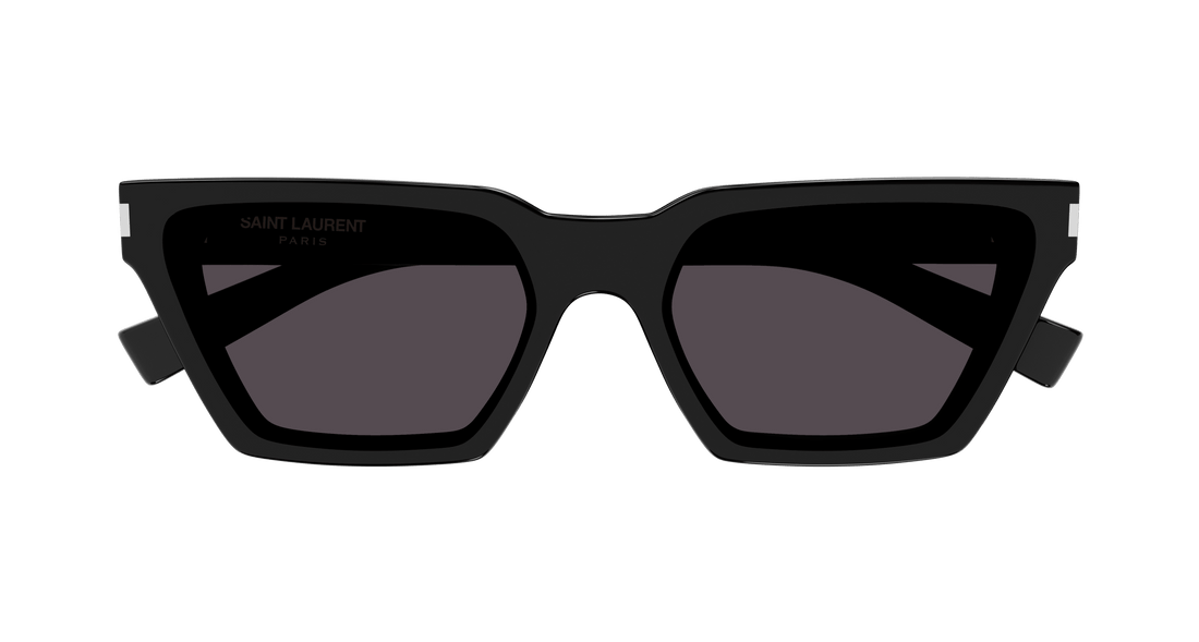 Occhiali da sole saint laurent sl 633 calista 001 geometric femenino taglia 57mm - Vista dettagliata