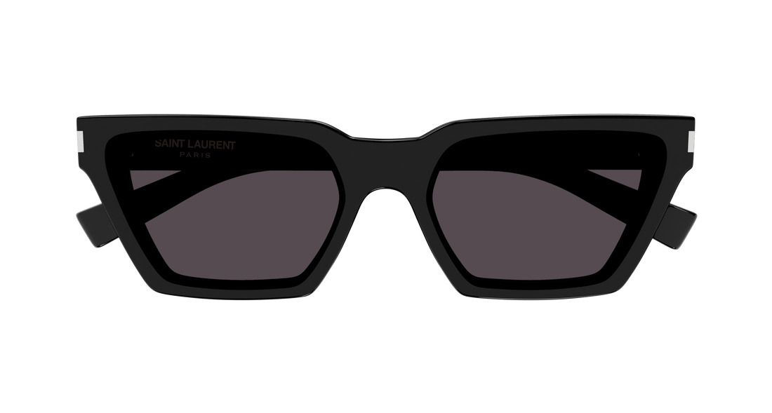 Sunčane naočale saint laurent sl 633 calista 001 geometric femenino veličina 57mm - Detaljni prikaz