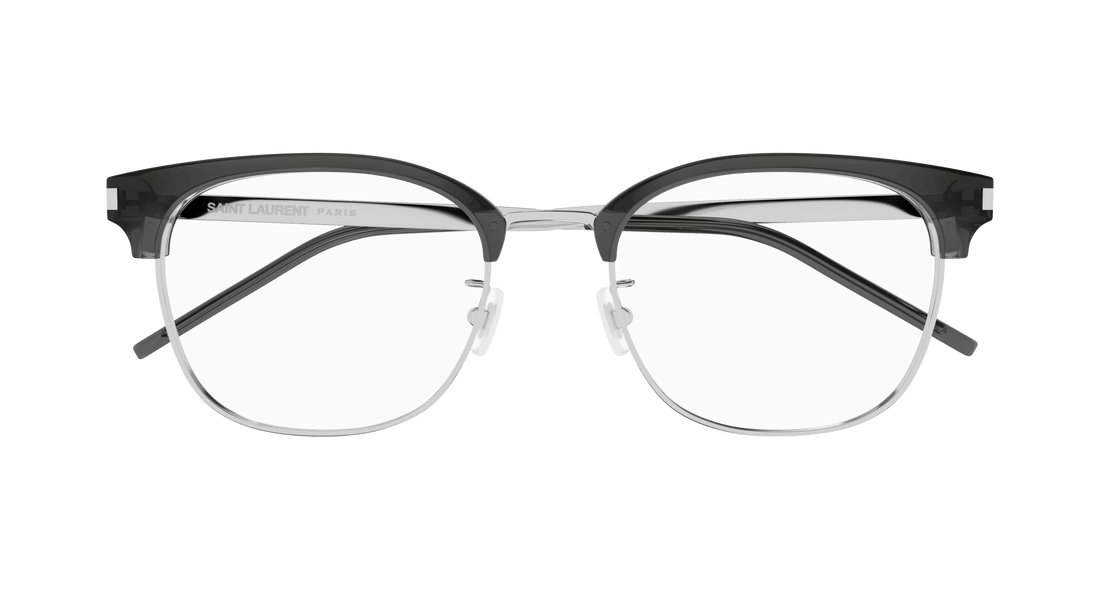 Brillen saint laurent sl 649/f 004 unisex größe 54mm - Detailansicht