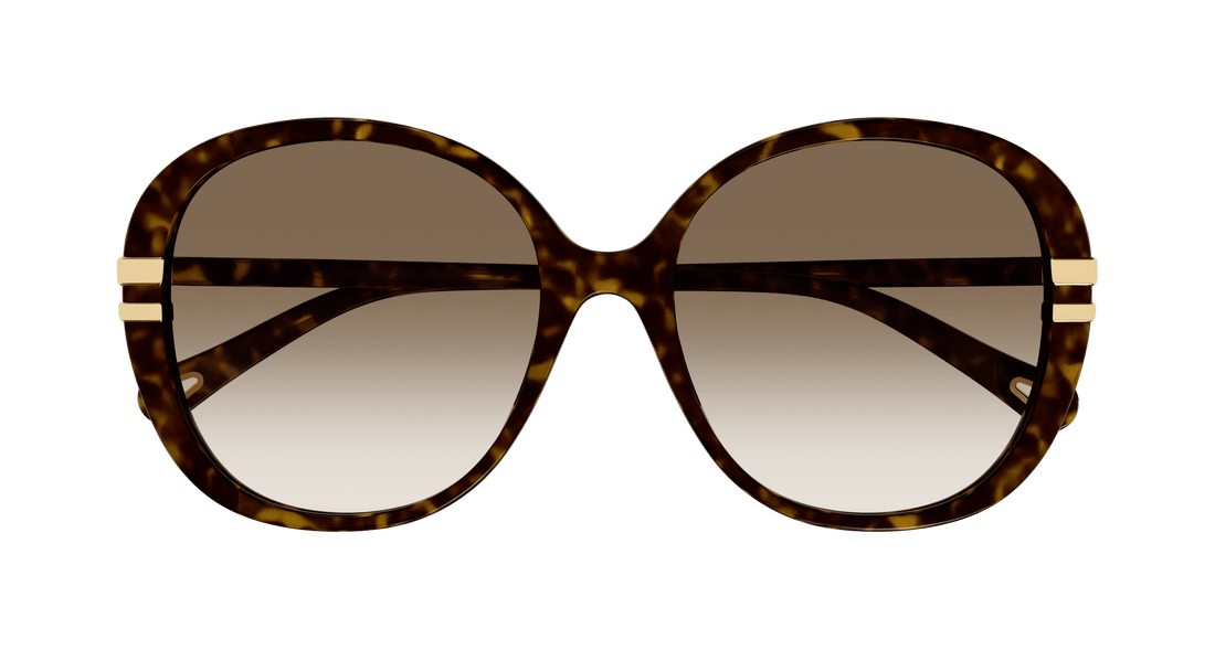 Gafas de sol chloé ch0207sk 002 femenino talla 58mm - Vista de detalle