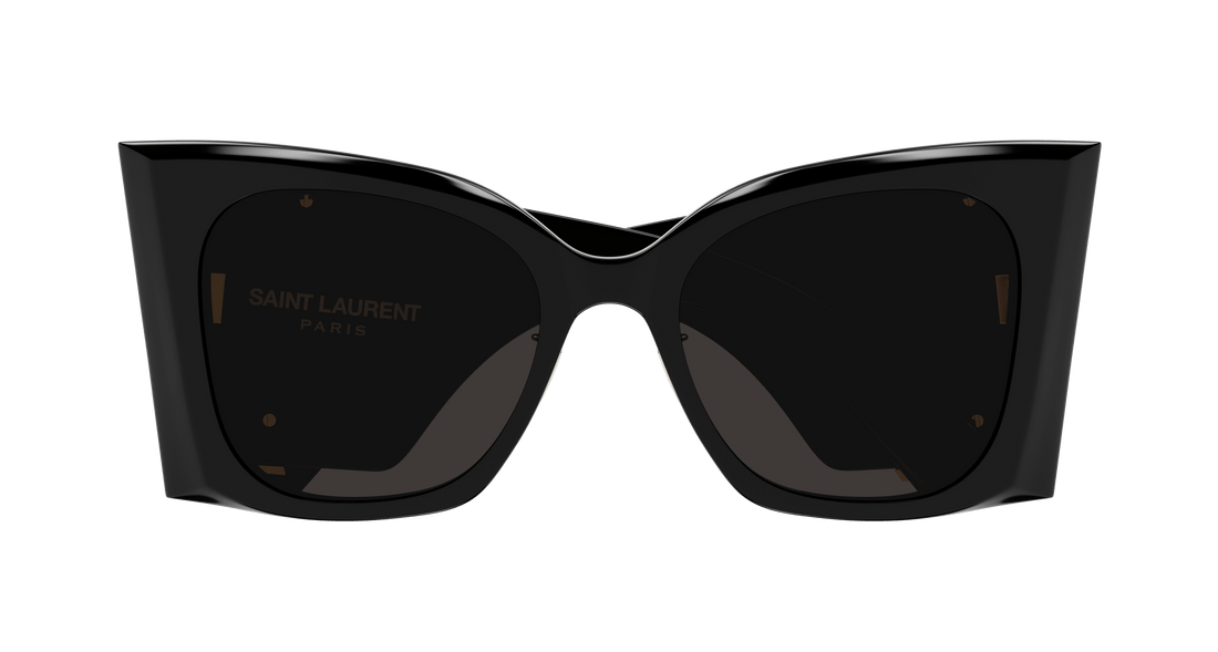 Sonnenbrillen saint laurent sl m119/f blaze 001 square femenino größe 53mm - Detailansicht