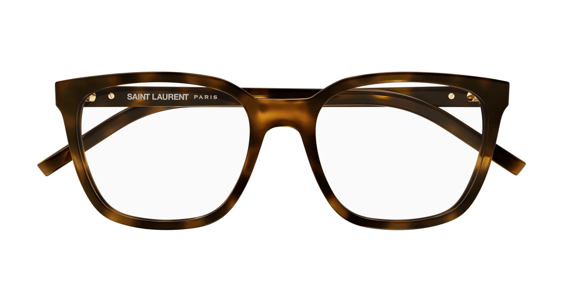 Lunettes de vue saint laurent sl m129 003 unisex taille 54mm - Vue détaillée