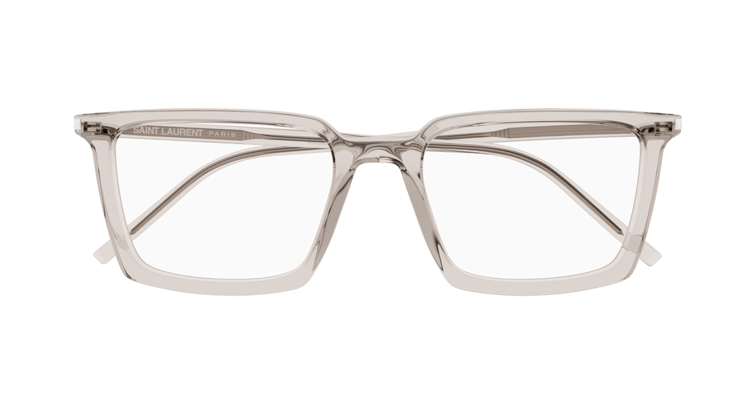 Brillen saint laurent sl 624 003 unisex größe 54mm - Detailansicht
