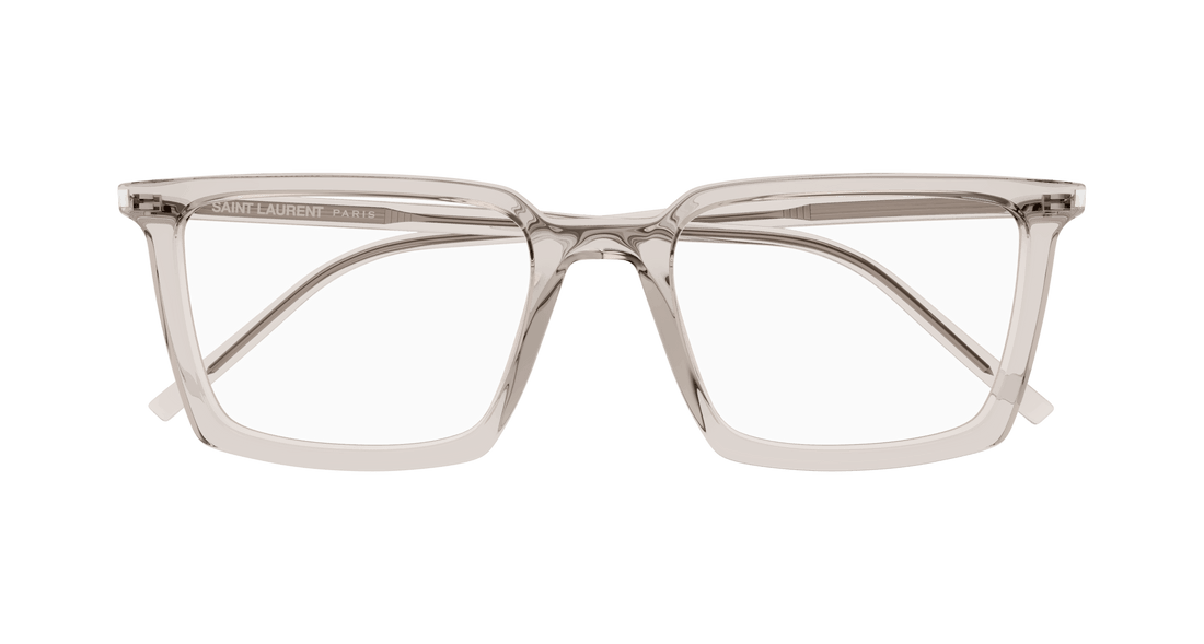 Óculos graduados saint laurent sl 624 003 unisex tamanho 54mm - Vista de detalhe