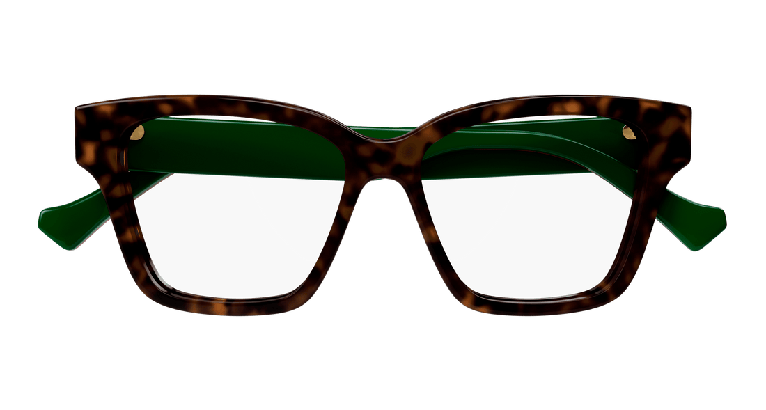 Occhiali da vista gucci gg1302o 006 femenino taglia 55mm - Vista dettagliata