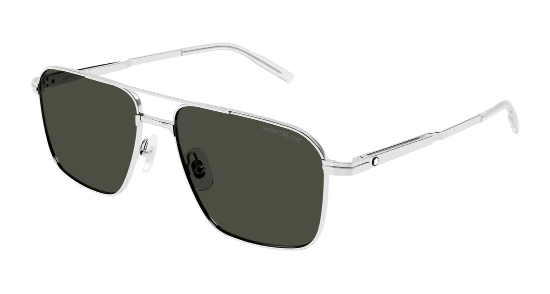 Gafas de sol montblanc mb0278s 001 masculino talla 56mm - Vista principal
