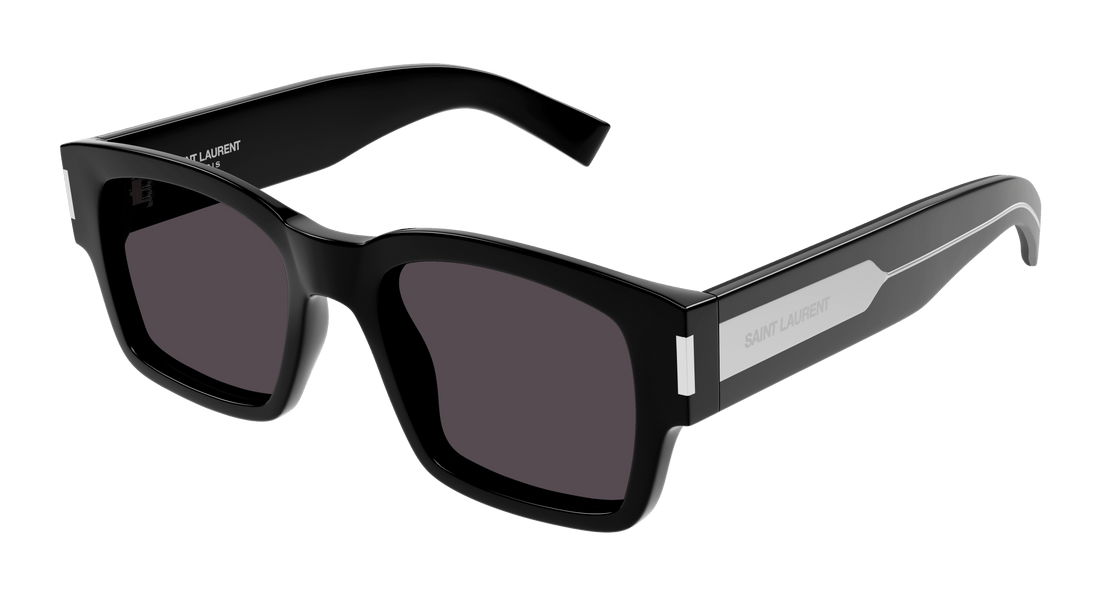Sonnenbrillen saint laurent sl 617 001 square masculino größe 53mm - Hauptansicht