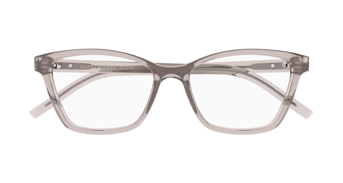 Brillen saint laurent sl m128 009 femenino größe 53mm - Detailansicht