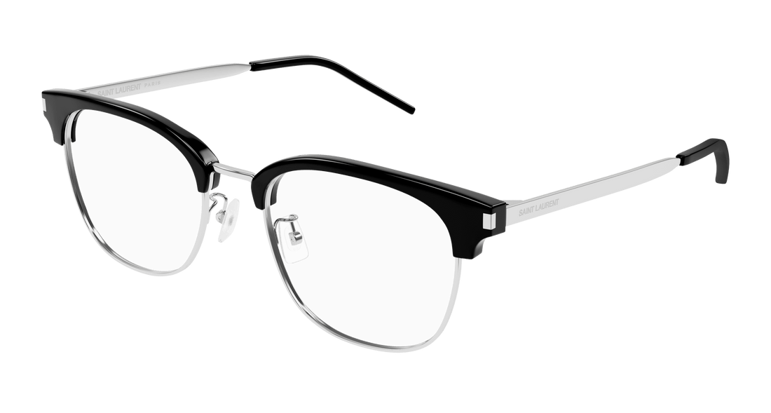 Brillen saint laurent sl 649/f 001 unisex größe 54mm - Hauptansicht