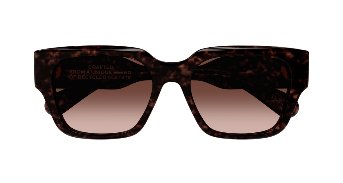 Gafas de sol chloé ch0190s 002 femenino talla 54mm - Vista de detalle