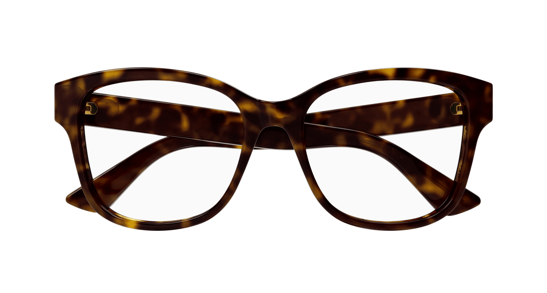 Brillen gucci gg1340o 002 femenino größe 54mm - Detailansicht