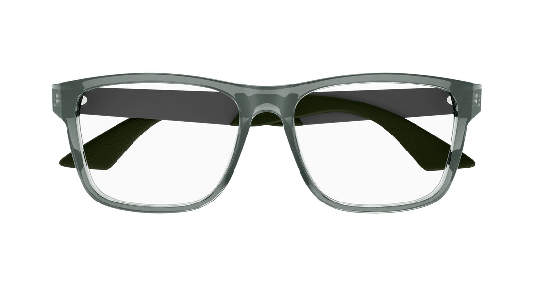 Gafas graduadas montblanc mb0300o 003 masculino talla 56mm - Vista de detalle