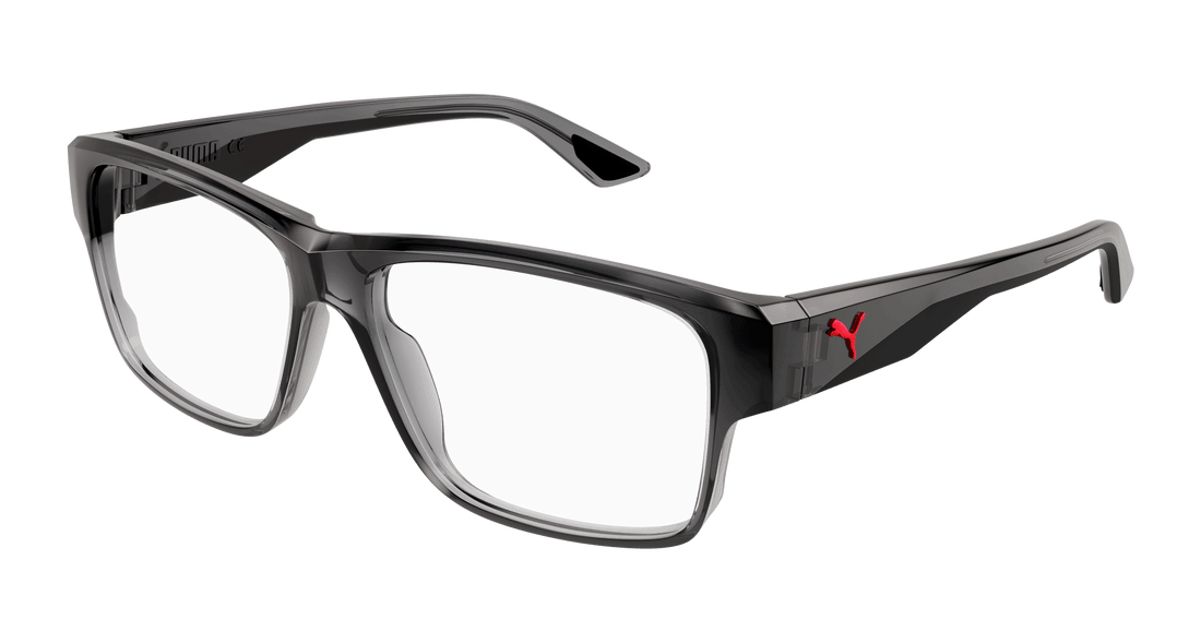 Occhiali da vista puma pu0408o 003 masculino taglia 57mm - Vista principale