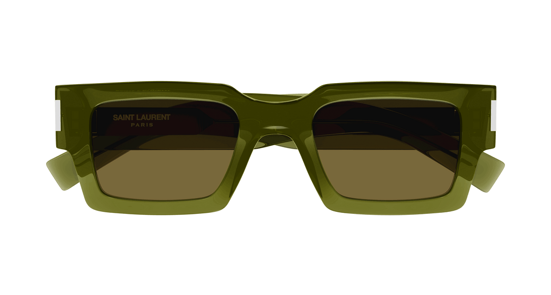 Gafas de sol saint laurent sl 572 005 rectangular / squared unisex talla 50mm - Vista de detalle