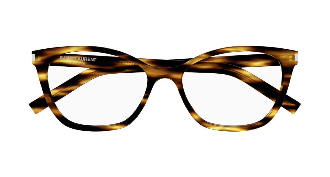 Brillen saint laurent sl 287 slim 007 femenino größe 54mm - Detailansicht