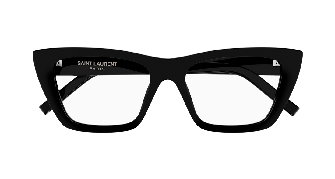 Brillen saint laurent sl 276 mica opt 003 femenino größe 53mm - Detailansicht