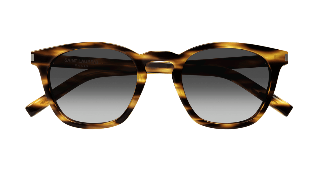 Óculos de sol saint laurent sl 28 045 unisex tamanho 49mm - Vista de detalhe