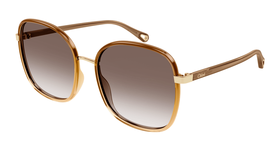 Gafas de sol chloé ch0031s 012 femenino talla 59mm - Vista principal