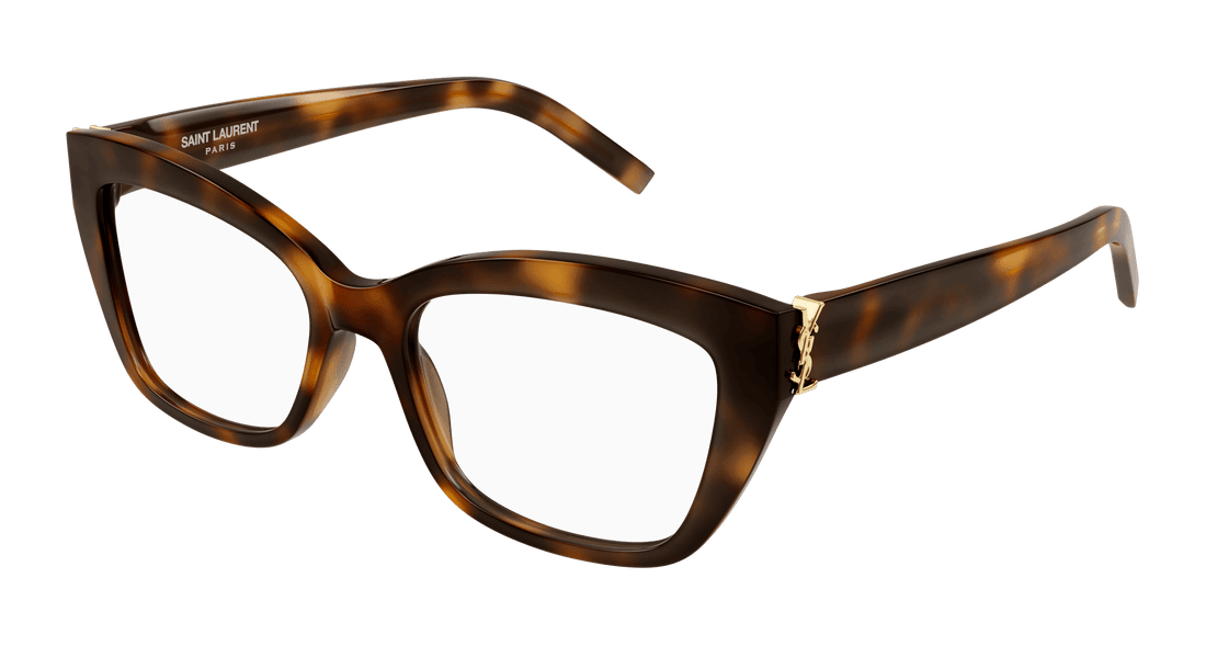 Brillen saint laurent sl m117 002 femenino größe 53mm - Hauptansicht