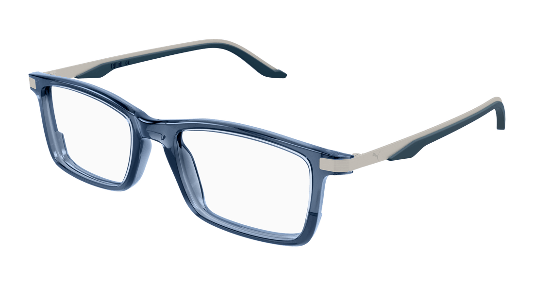 Occhiali da vista puma pu0410o 003 masculino taglia 54mm - Vista principale