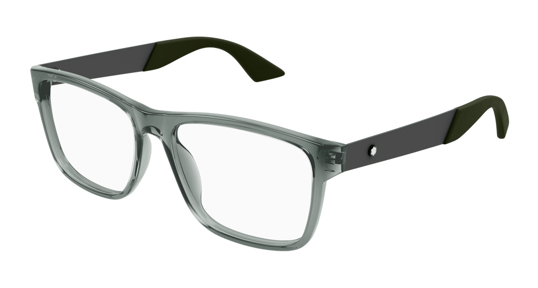 Óculos graduados montblanc mb0300o 003 masculino tamanho 56mm - Vista principal