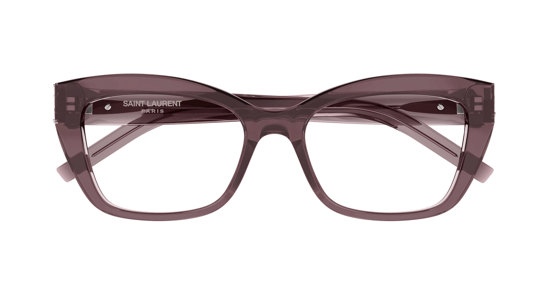 Brillen saint laurent sl m117 003 femenino größe 53mm - Detailansicht
