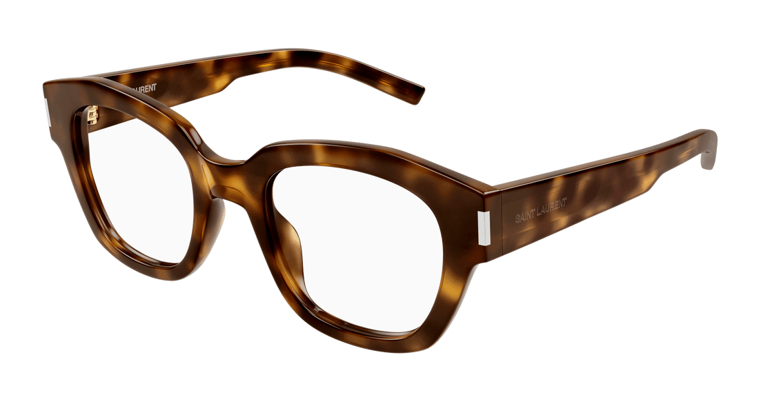 Brillen saint laurent sl 640 003 femenino größe 49mm - Hauptansicht