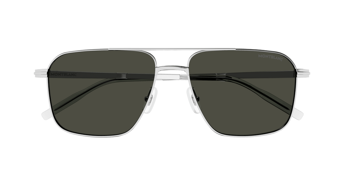 Gafas de sol montblanc mb0278s 001 masculino talla 56mm - Vista de detalle
