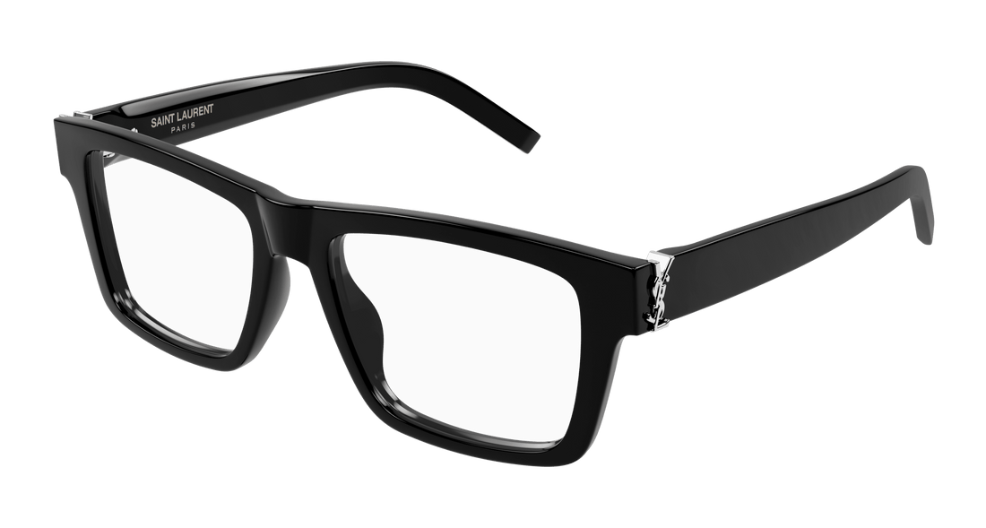 Lunettes de vue saint laurent sl m10_b 001 masculino taille 52mm - Vue principale