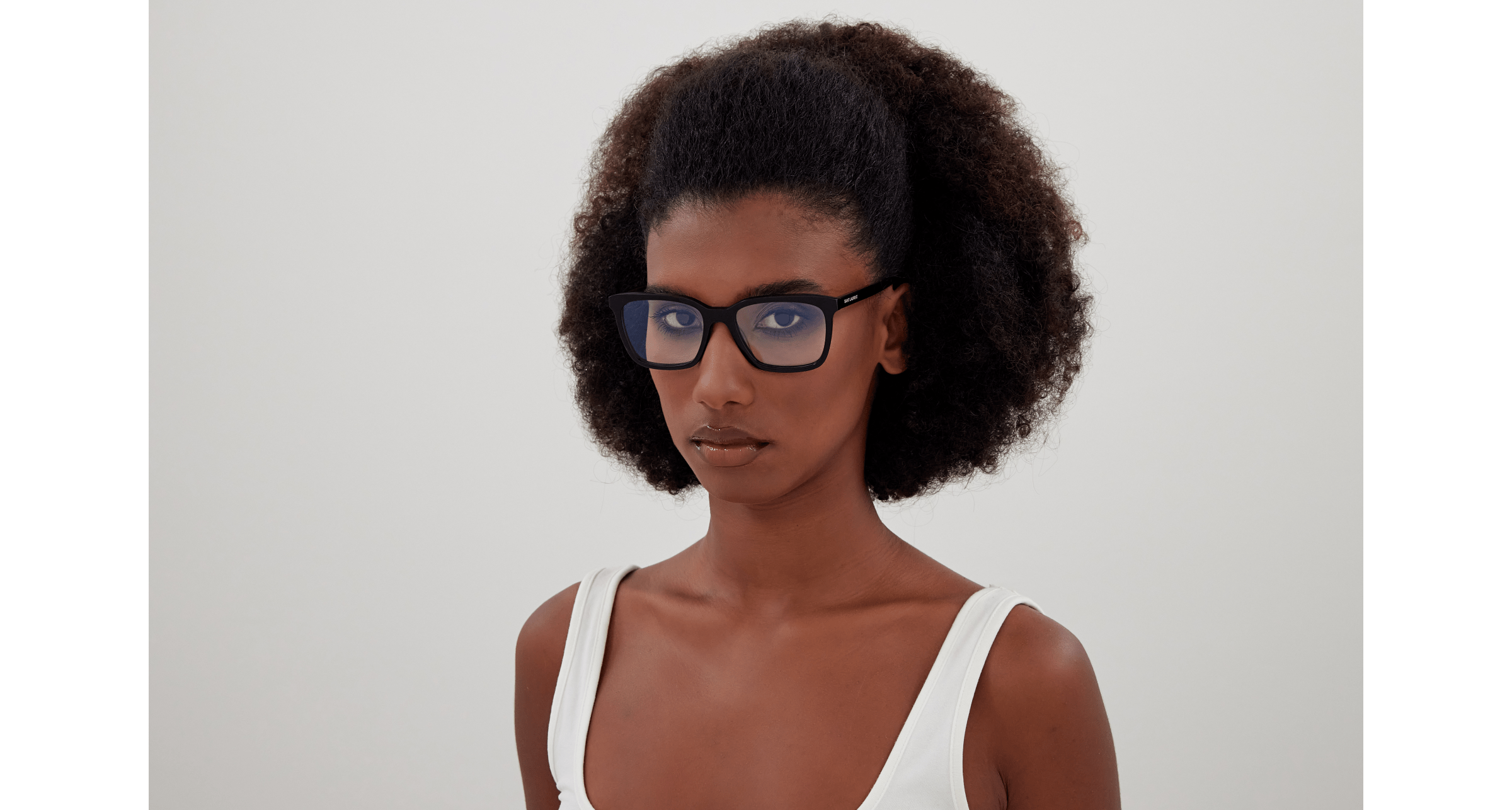 SAINT LAURENT SL 672 001 55