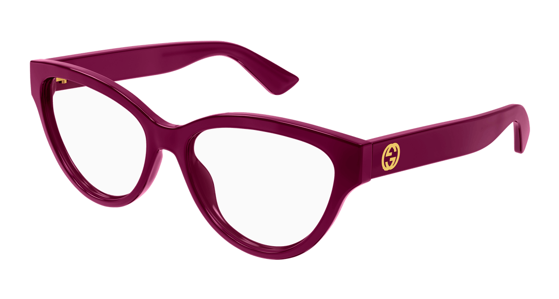 Brillen gucci gg1581o 003 femenino größe 55mm - Hauptansicht