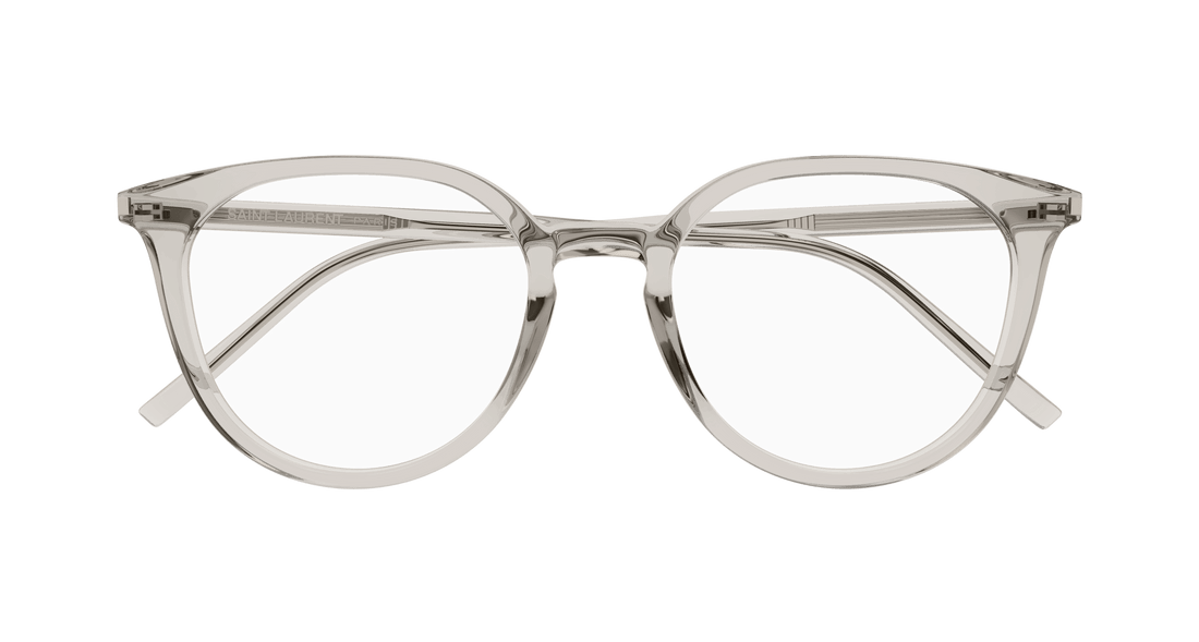Brillen saint laurent sl 681/f 003 unisex größe 52mm - Detailansicht