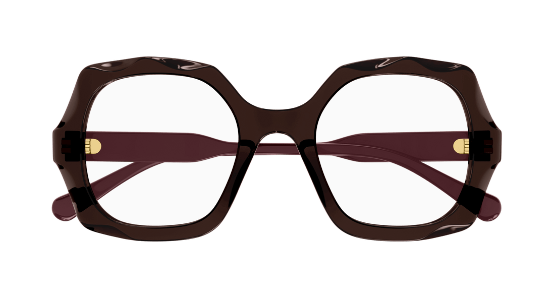 Dioptrijske naočale chloé ch0228o 002 femenino veličina 51mm - Detaljni prikaz