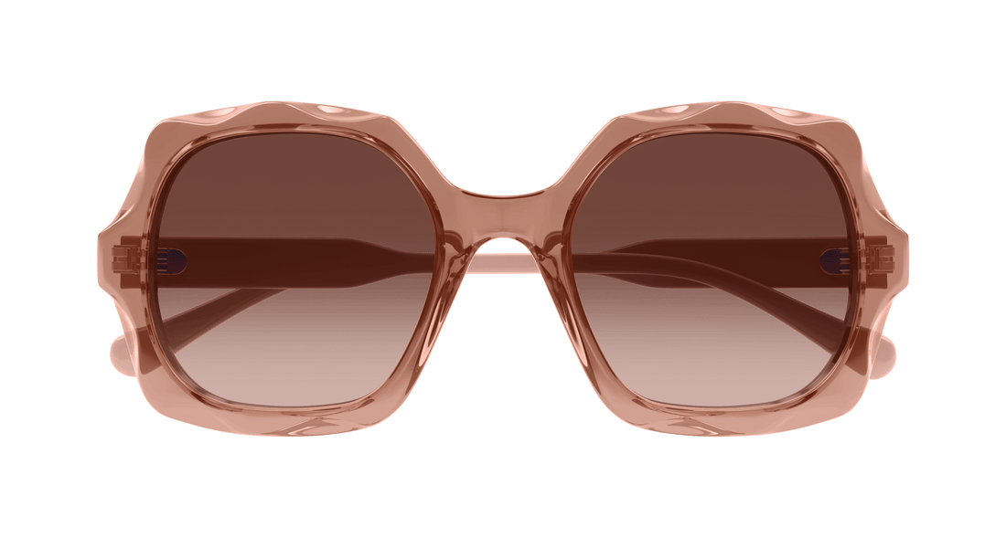 Lunettes de soleil chloé ch0226s 003 femenino taille 53mm - Vue détaillée