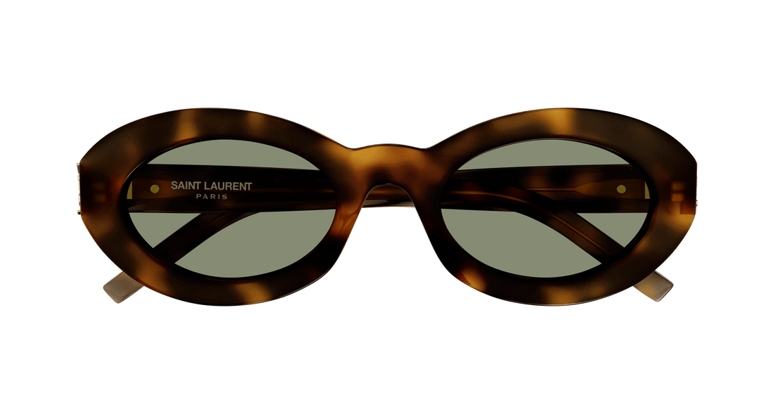 Occhiali da sole saint laurent sl m136 002 femenino taglia 52mm - Vista dettagliata