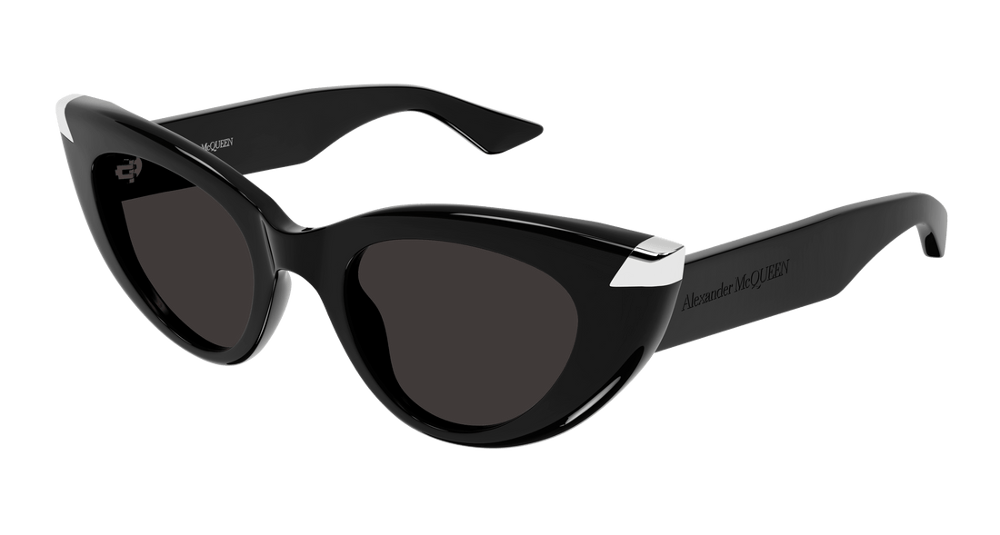 Sonnenbrillen alexander mcqueen am0442s 001 femenino größe 50mm - Hauptansicht