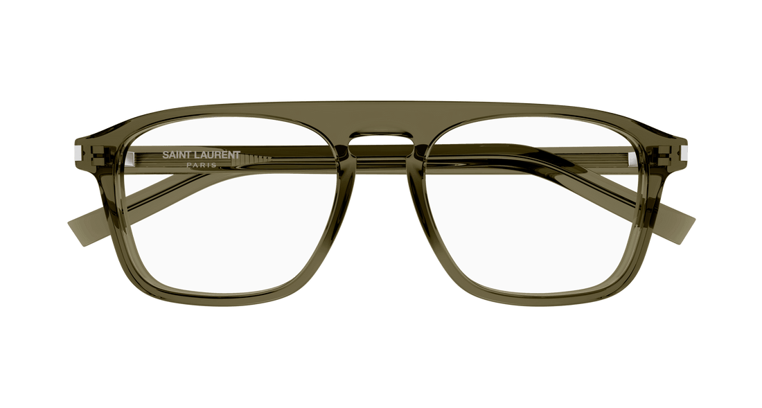 Brillen saint laurent sl 157 006 masculino größe 52mm - Detailansicht