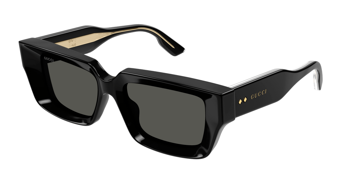 Gafas de sol gucci gg1529s 001 unisex talla 54mm - Vista principal