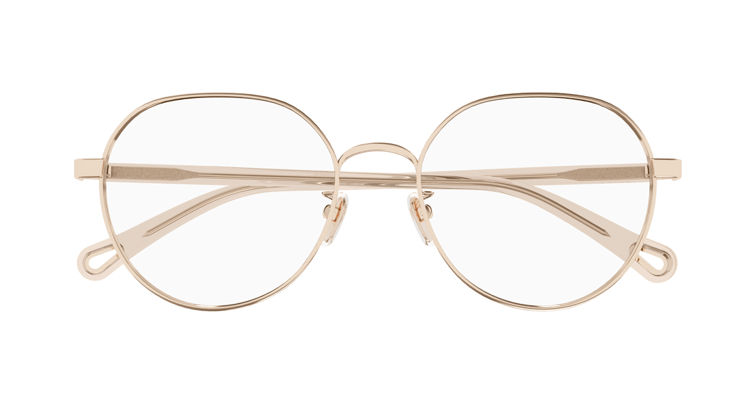 Prescription glasses chloé ch0246oa 002 femenino size 53mm - Detailed view
