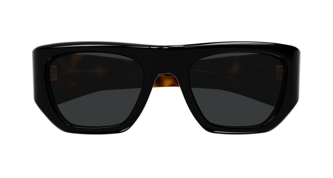 Sonnenbrillen saint laurent sl 740 004 negro rectangular / squared femenino größe 52mm - Detailansicht