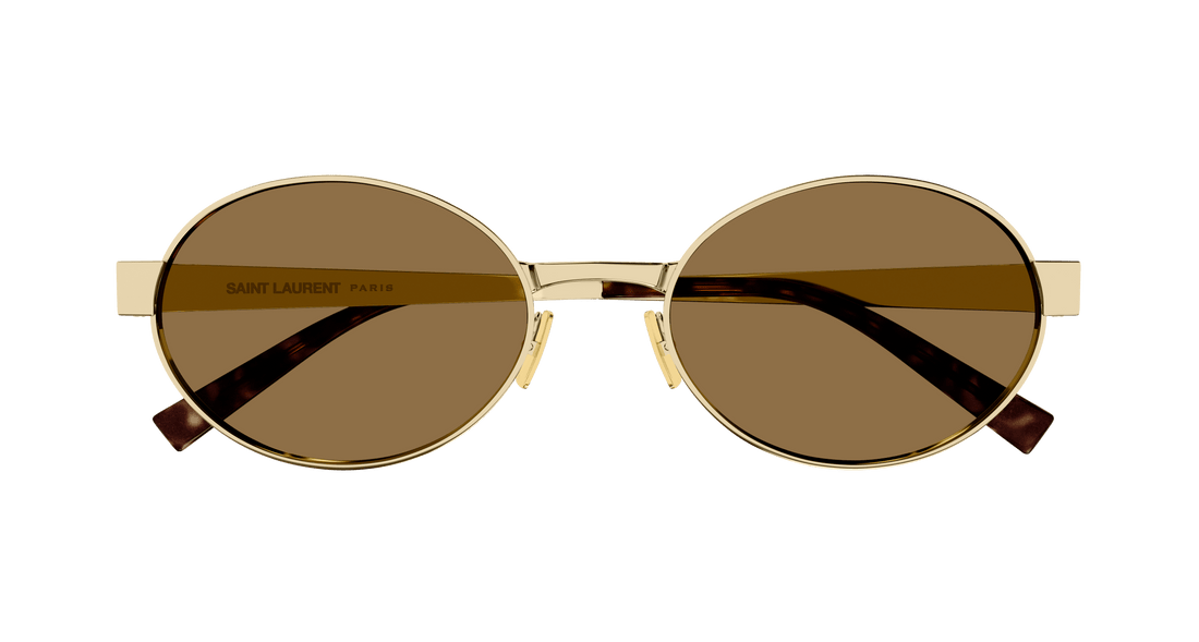 Sunčane naočale saint laurent sl 692 004 femenino veličina 55mm - Detaljni prikaz