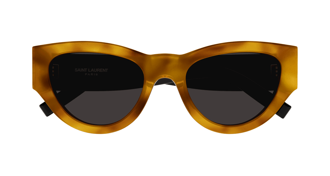 Occhiali da sole saint laurent sl m94 007 femenino taglia 53mm - Vista dettagliata