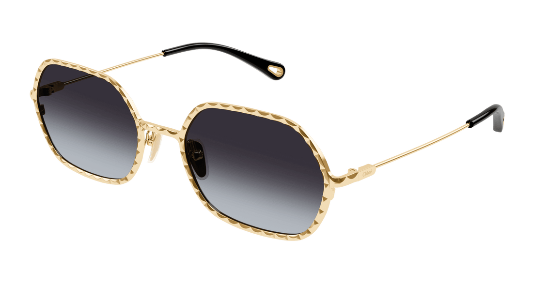 Gafas de sol chloé ch0231s 001 rectangular femenino talla 56mm - Vista principal