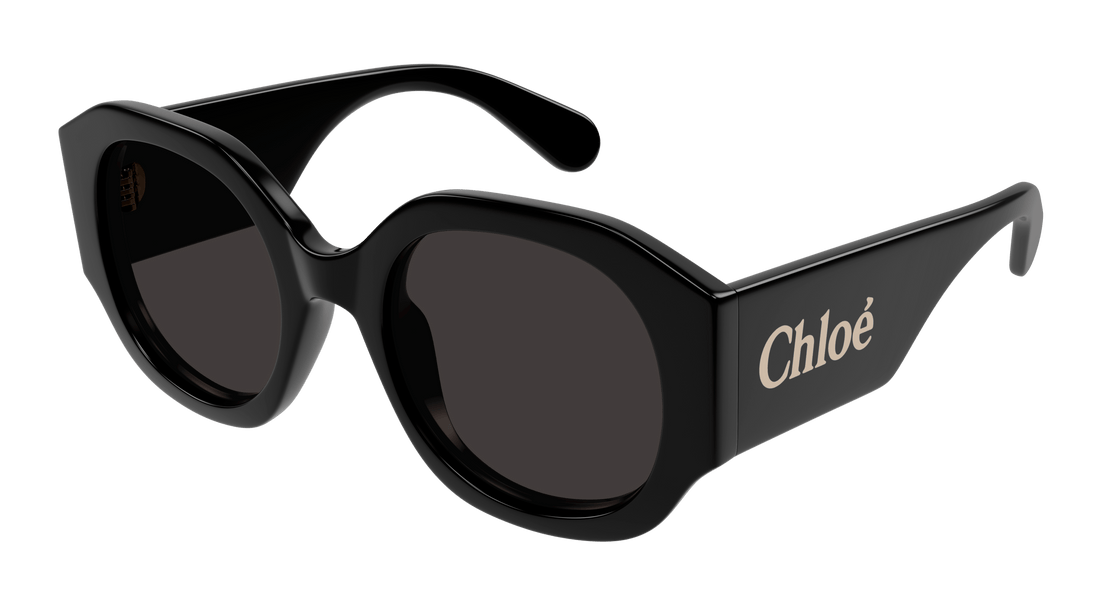 Lunettes de soleil chloé ch0234s 001 femenino taille 53mm - Vue principale
