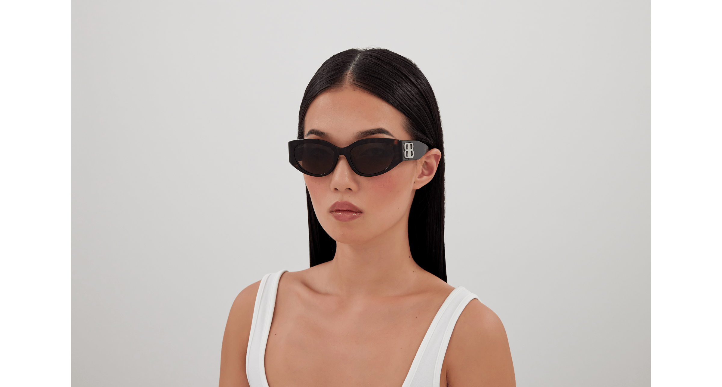 BALENCIAGA BB0324SK 003 55